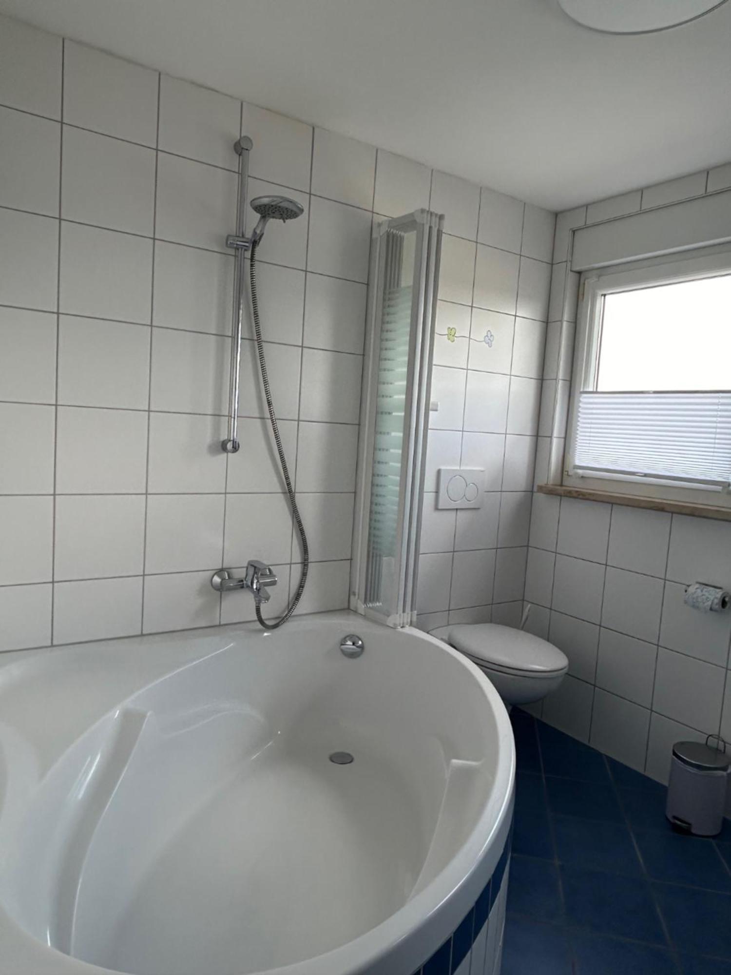 Apartment Kornbergblick Schwarzenbach an der Saale Exterior photo